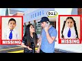 The Kids Went Missing on Their First Day of School *COPS CALLED* | Jancy Family