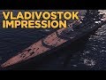 Vladivostok Impression - World of Warships