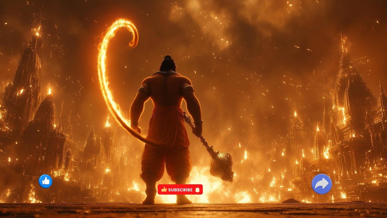 🌺सुबह-सुबह सुनो यह चमत्कारी भजन🔥तेरी ही नाम ही महान – जय हनुमान ज्ञान गण सागर | Viral Hanuman Bhajan