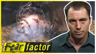 CELEBRITY Fear Factor! 🌟| Fear Factor US | S02 E01 | Full Episodes | Thrill Zone