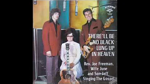 Rev Joe Freeman - Prayer Changes Things [1970s Roc...
