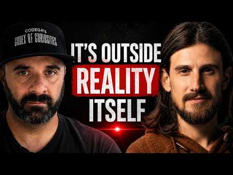 DMT, a Laser, and the Source Code of Reality: Danny Goler and Simulation Theory