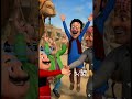 Motu Patlu are buying camel for qurbani #viralvideo #cartoon #trending