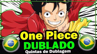 COMO ASSISTIR ONE PIECE DUBLADO ? TODOS OS 1070 EPISÓDIOS DE ONE PIECE !! (  Guia completo ) 