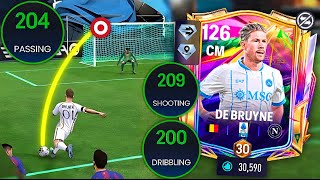 Full 121 KEVIN DE BRUYNE Review 🧠 : The Assist Machine 🦾   Update