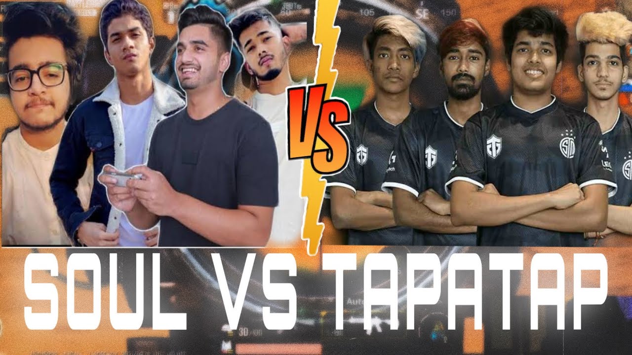 Soul vs Ex Tsm | Soul will rise🔥 (both pov)