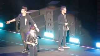 Il Volo live @ Arena di Verona. Delilah