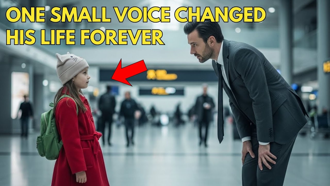 The Girl Who Saved the CEO’s Company | Emotional Story