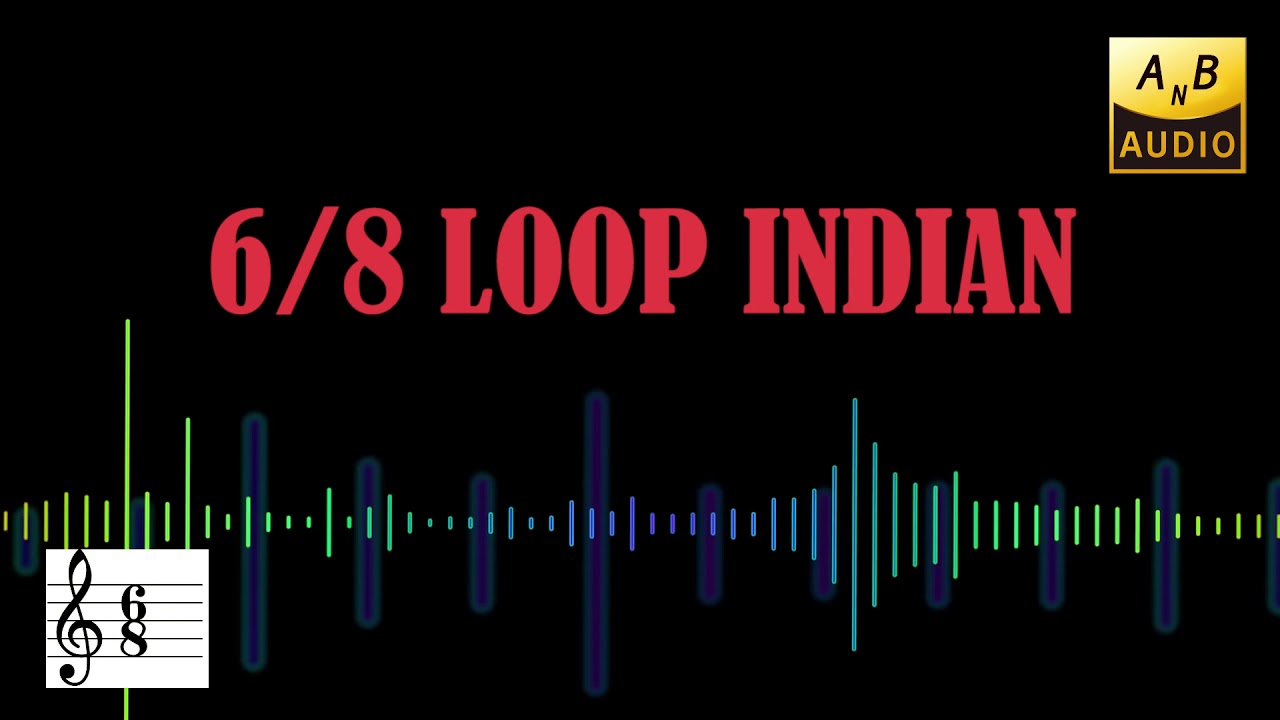 68 INDIAN Groove  loop  beat  garva