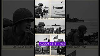 The Moment Adolf Hitler Started World War II | History’s Darkest Turning Point #wwiihistory  #ww2