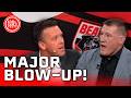 James Bracey sees RED after Gal savages the Bears! | 100% Footy