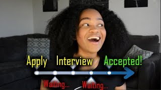 How long did it take to get into PA School from Application to Acceptance? (My Application Timeline)