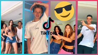 TIKTOKERS DANÇAM A COREOGRAFIA DE *HOJE SÓ VAI DAR ELA, JOGA, JOGA, JOGA* !!!  ‹ TikTok Hits ›