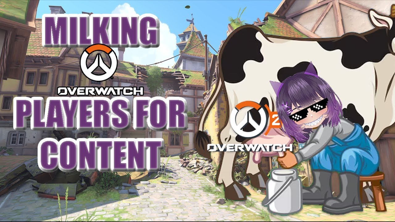 These OVERWATCH guys are HILARIOUS!