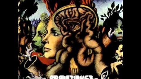 Brain Ticket - Radagacuca, 1972