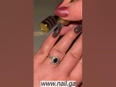 Супер дизайн ногтей| Лучший маникюр - YouTube
