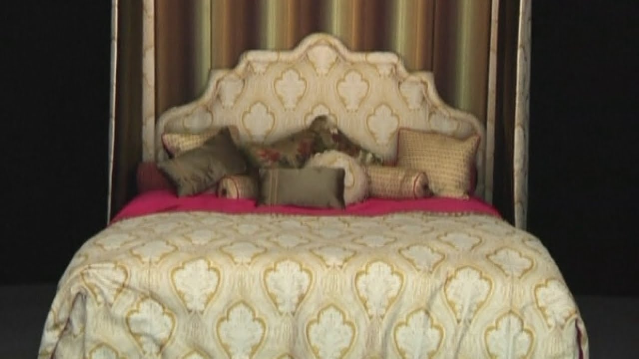 The World S Most Expensive Bed Youtube