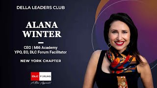 Alana Winter | DLC Forum Masterclass | Promo