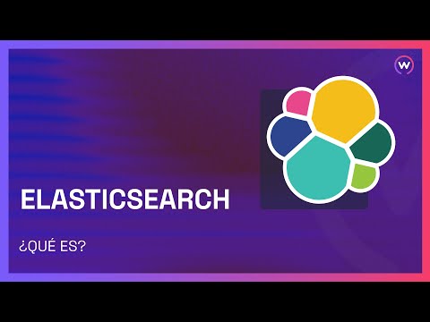 Video: ¿Qué es Elasticsearch AWS?