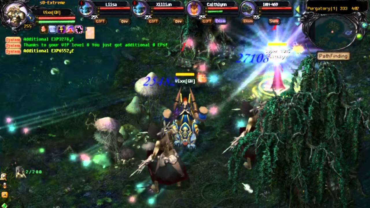 Demons Online Reloaded Eudemons Private Server Best