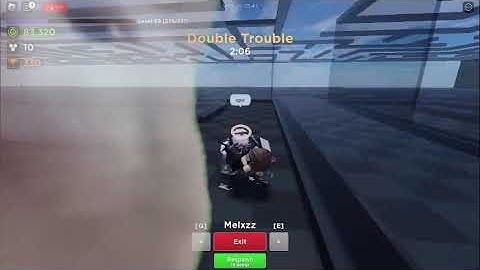 When the Evade Menu Music Hits