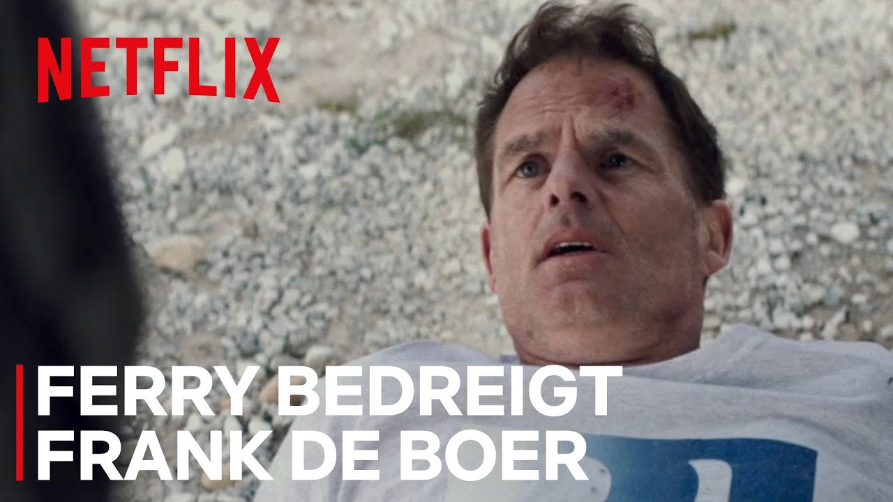 Ferry | Ondervraging Frank De Boer | Netflix