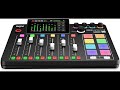 RØDEcaster Pro II: All-in-One Audio Production Solution