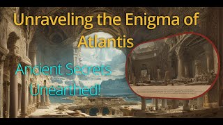 Atlantis Unearthed: Secrets of the Legendary Lost City | Part 1: Plato's Tale and Ancient Theories