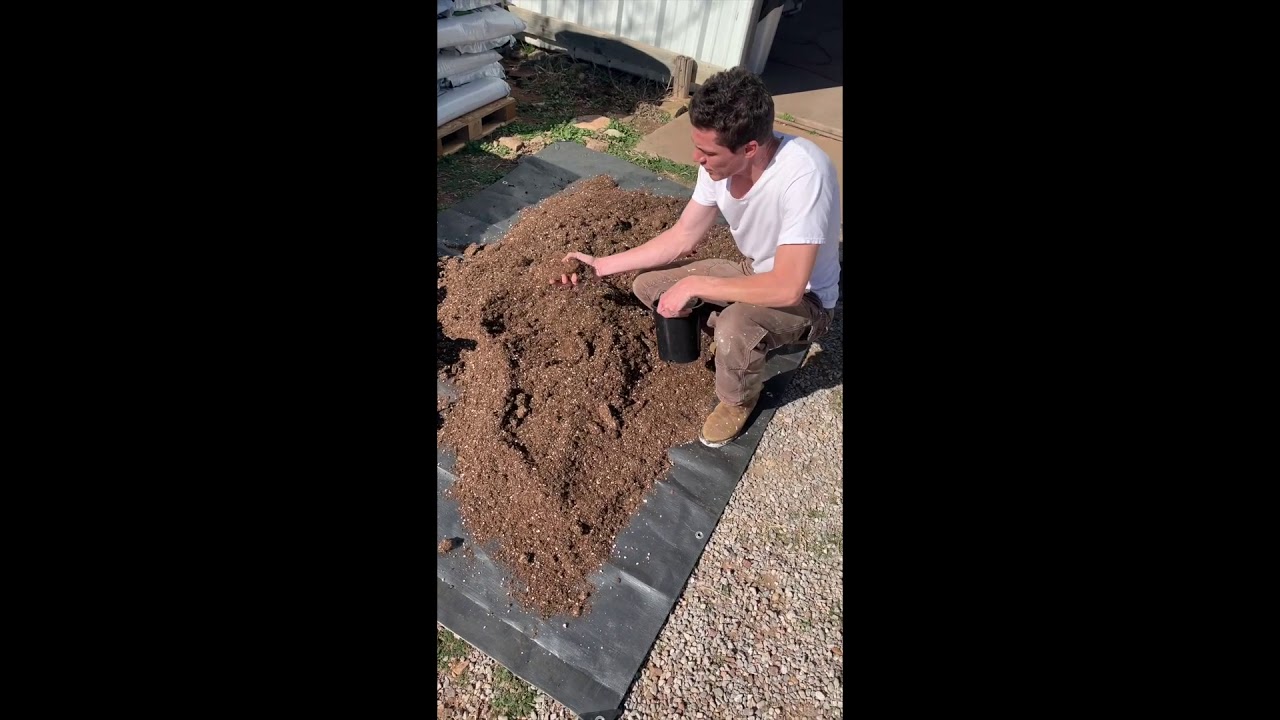 What do Oklahoma farmers use to grow Medical Marijuana?