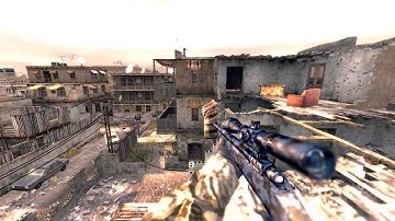 CoD 4 Backlot Sprint Ele New?! [250]