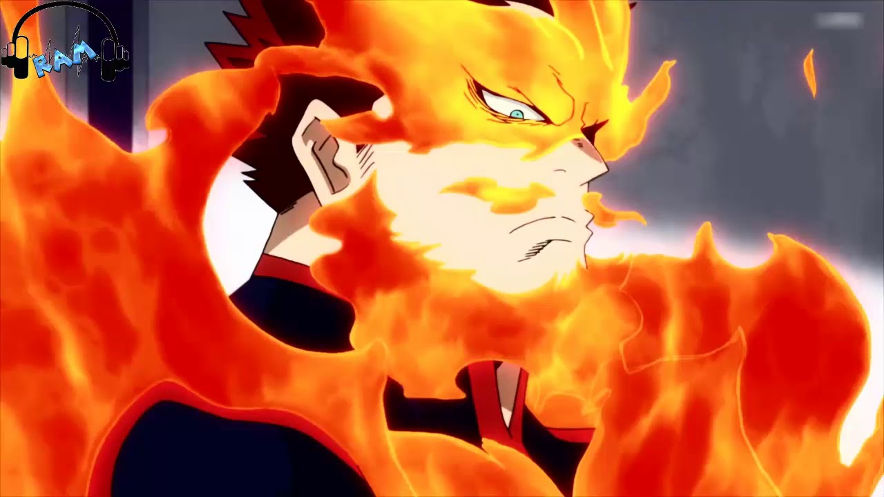 endeavor boku no hero