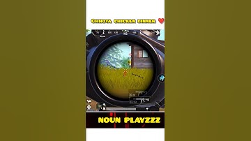 🔥 CHHOTA CHICKEN DINNER 🔥GAME PLAY #playz #bgmi #chickendinner #shortsfeed #shorts #foryou