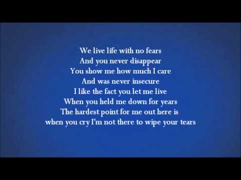 AKON Breakdown Lyrics