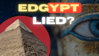 The Hidden Truth About Ancient Egypt They Never Told You