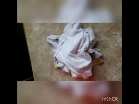 ვიდეო: ტანსაცმლის შეღებვა სახლში