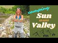Free Camping in Sun Valley Ketchum, Idaho: Boondocking, Fishing, Hot Springs, &amp; Mountain Biking