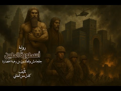 رواية أسطورة الطين الجزء الأول