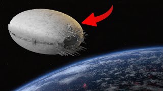 The Insane Imperial Ship which BROKE Entire Planets