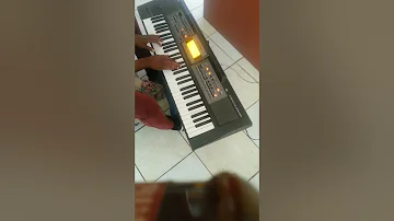 Hallelujah mdumiseni by Lebo Sekgobela - piano tutorial