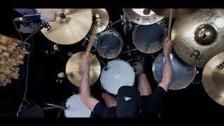 CYNIC - &quot;In a Multiverse Where Atoms Sing&quot; (Drum Play-Thru) 2021