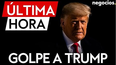 ÚLTIMA HORA | Golpe judicial a Trump: la Corte Suprema se niega a reestablecer la Ley de Inmigración