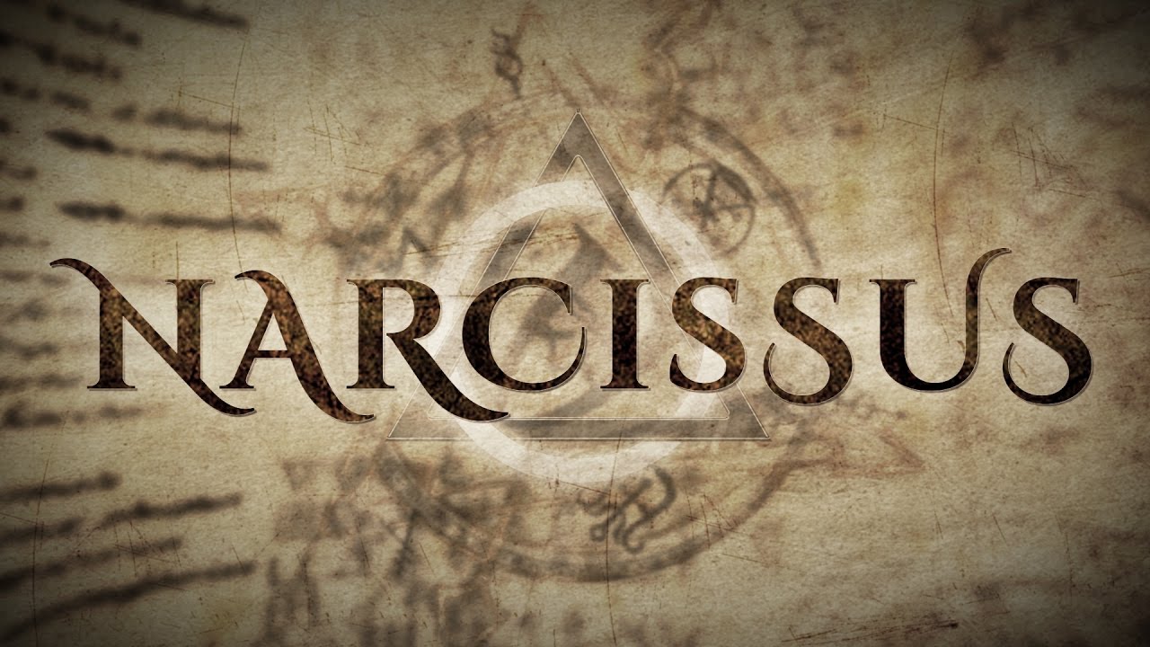 ☾ Alchimist - Narcissus (Official Lyric Video) 4K