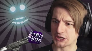 8-BitRyan Sings to his outro [A Scary Game]