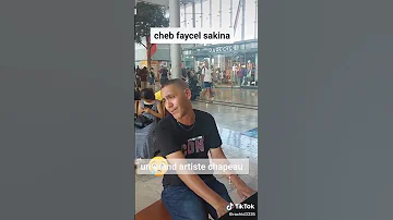 Cheb Fayçal Sakina Twahacht Mimti 2022 