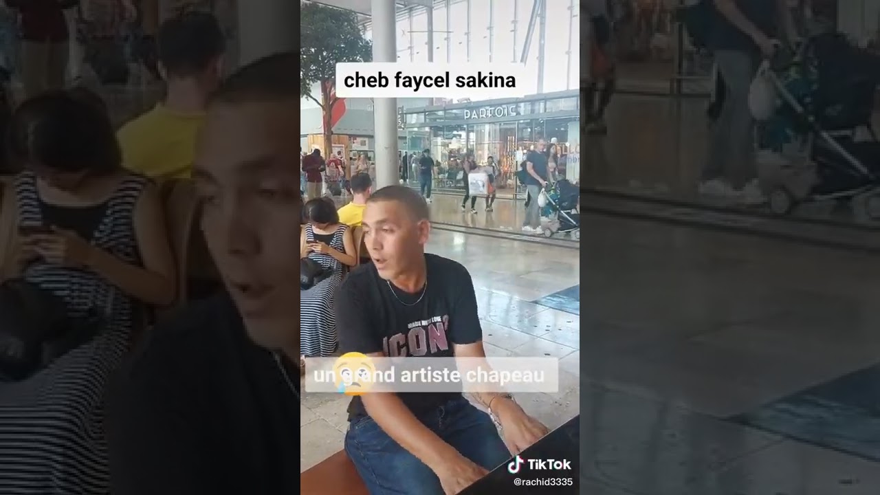 cheb fayçal sakina : twahacht mimti 2022