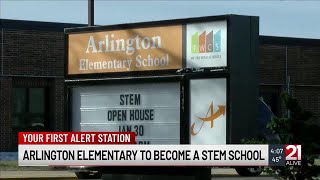 Arlington Elementary School to showcase new initiative at STEM Night