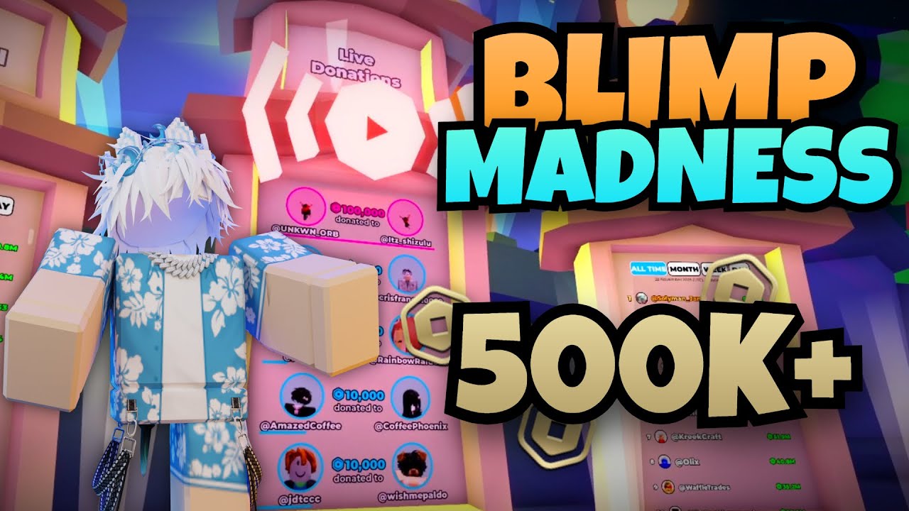 i donated 70K robux, and it turned into a donation madness (roblox pls ...