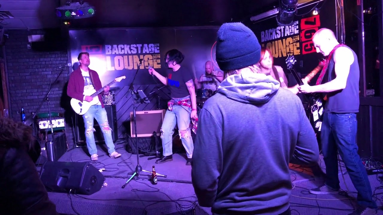 Decades of Rock - 90s Benefit Concert in London, ON