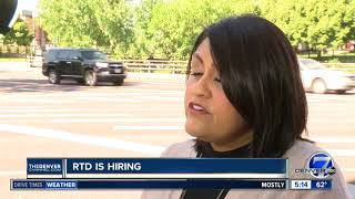 RTD is hiring