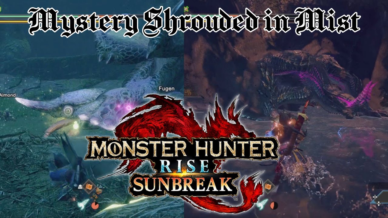 Monster Hunter Rise Sunbreak (PS4) Part 170